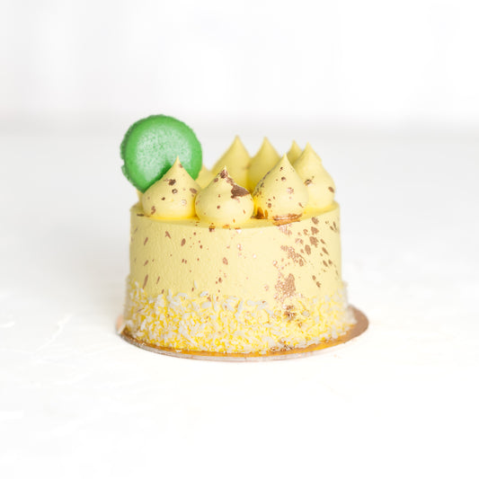 Piña Colada Cake