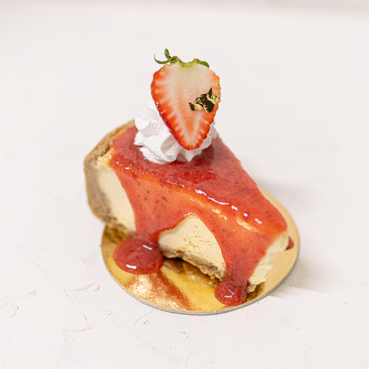 New York Cheesecake