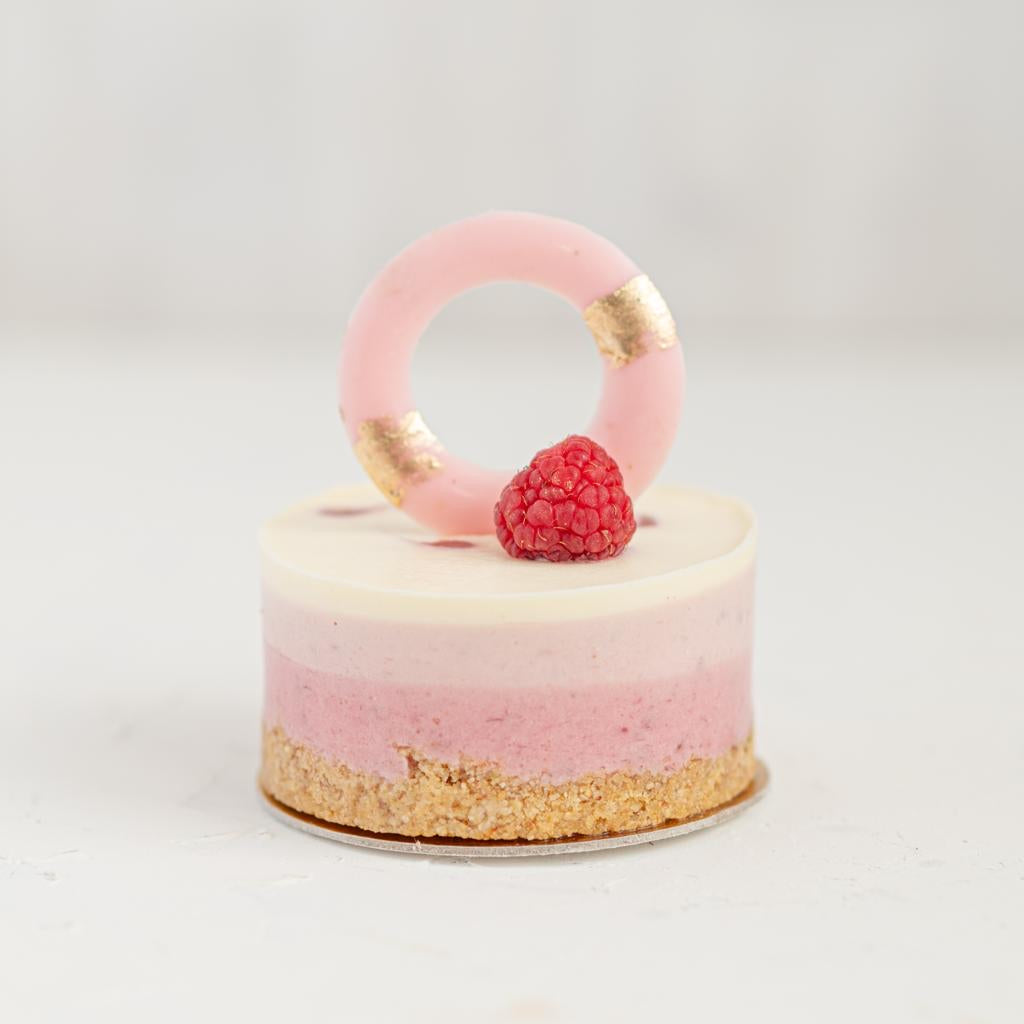 Raspberry Cheesecake