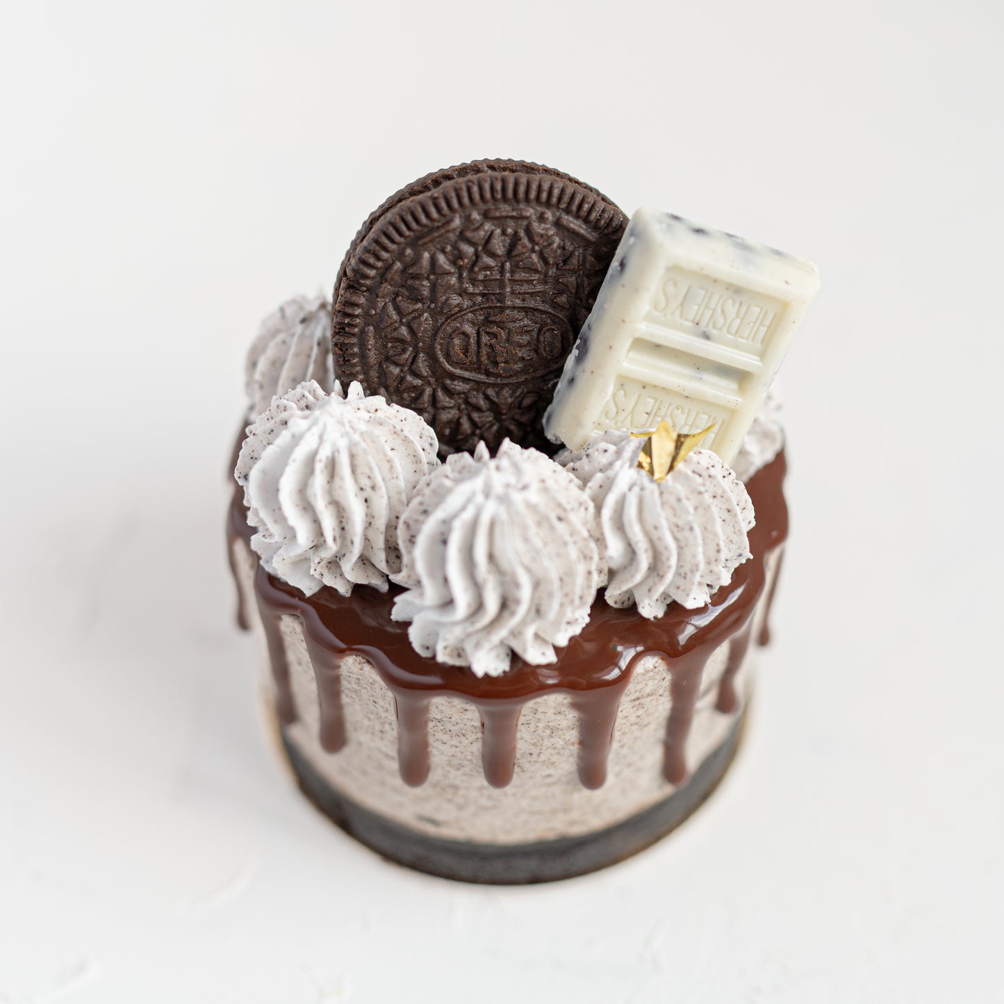 Oreo Cookies & Cream Cheesecake