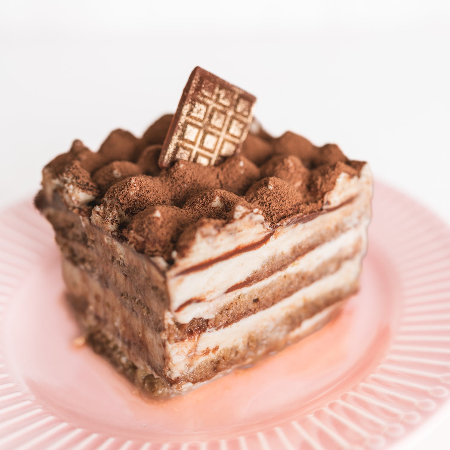 Tiramisú (porción)