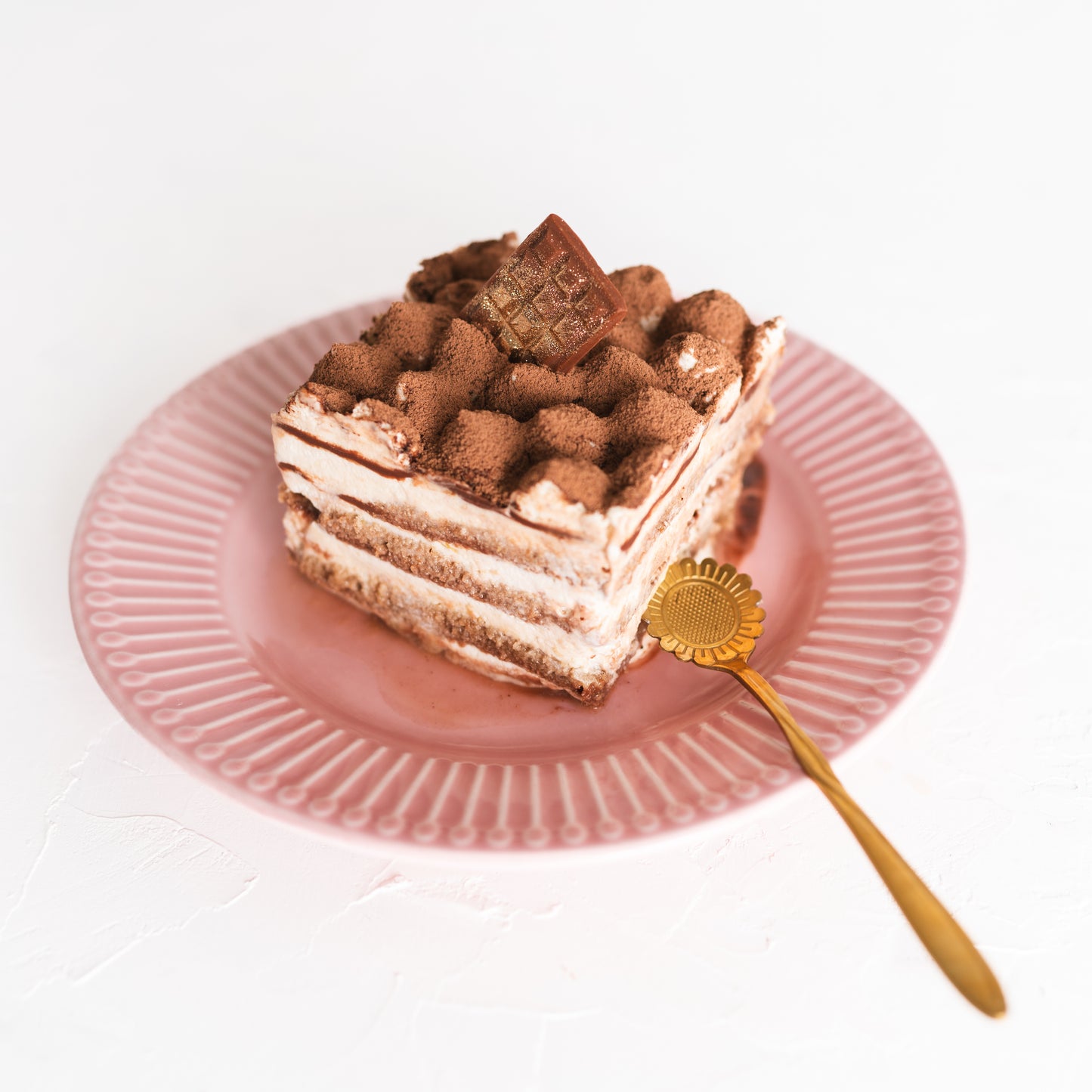 Tiramisú (porción)