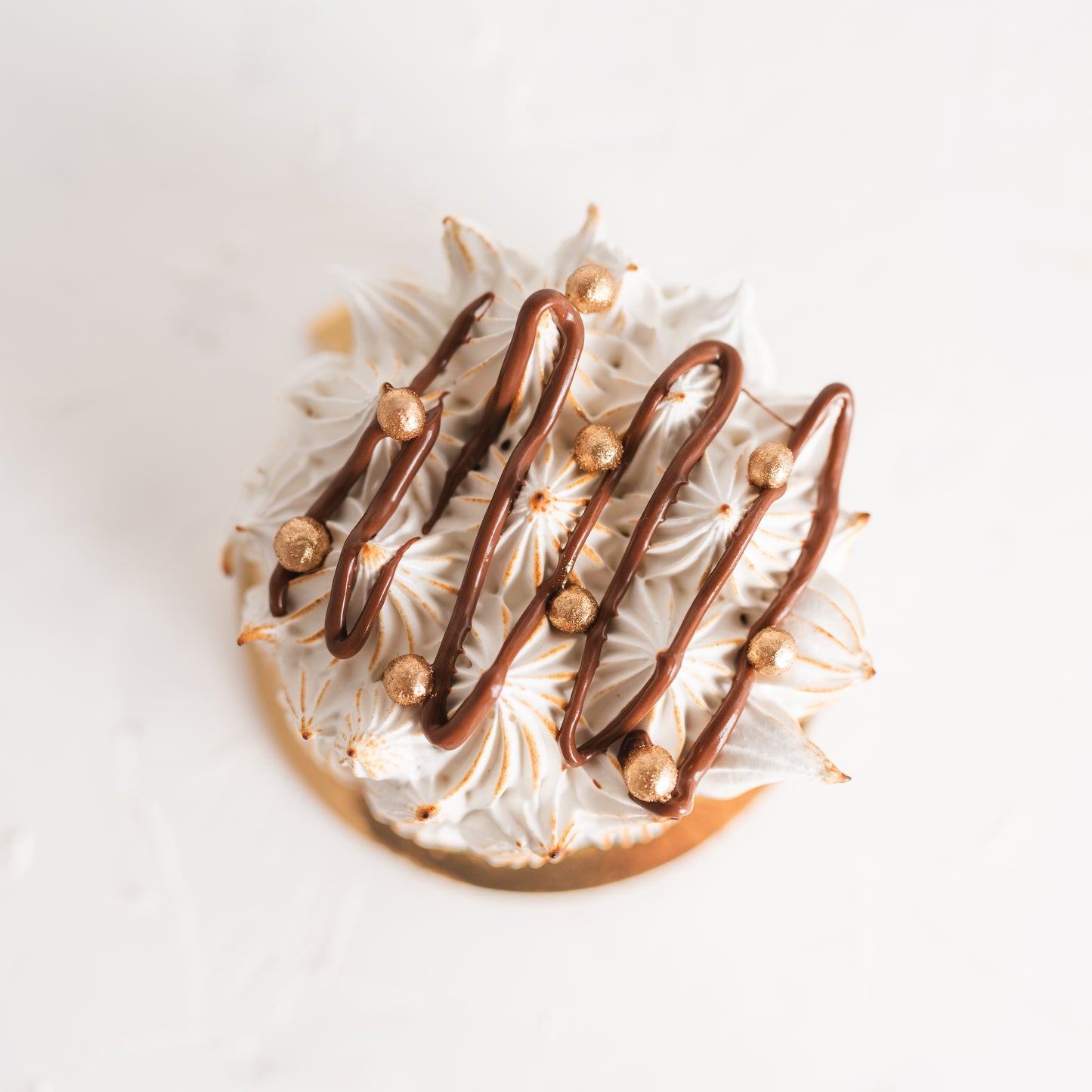 Torta Chilena de Nutella