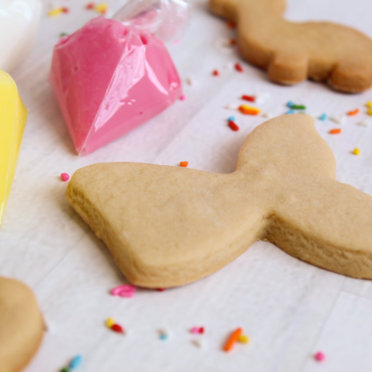 Cajita de galletas para decorar