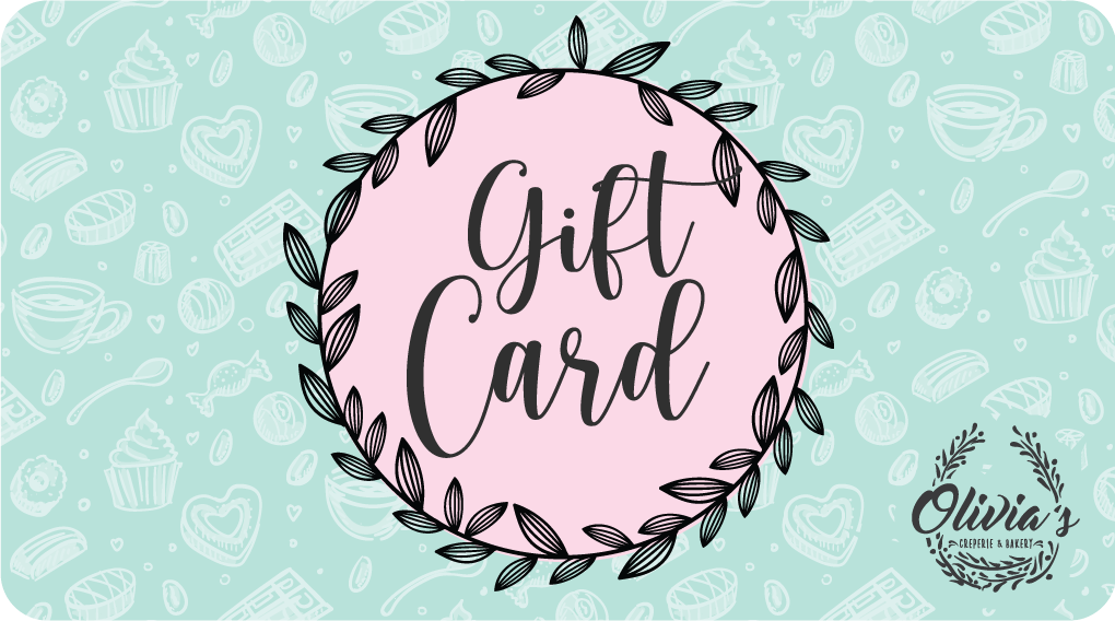Tarjeta de regalo