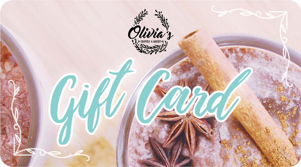 Tarjeta de regalo