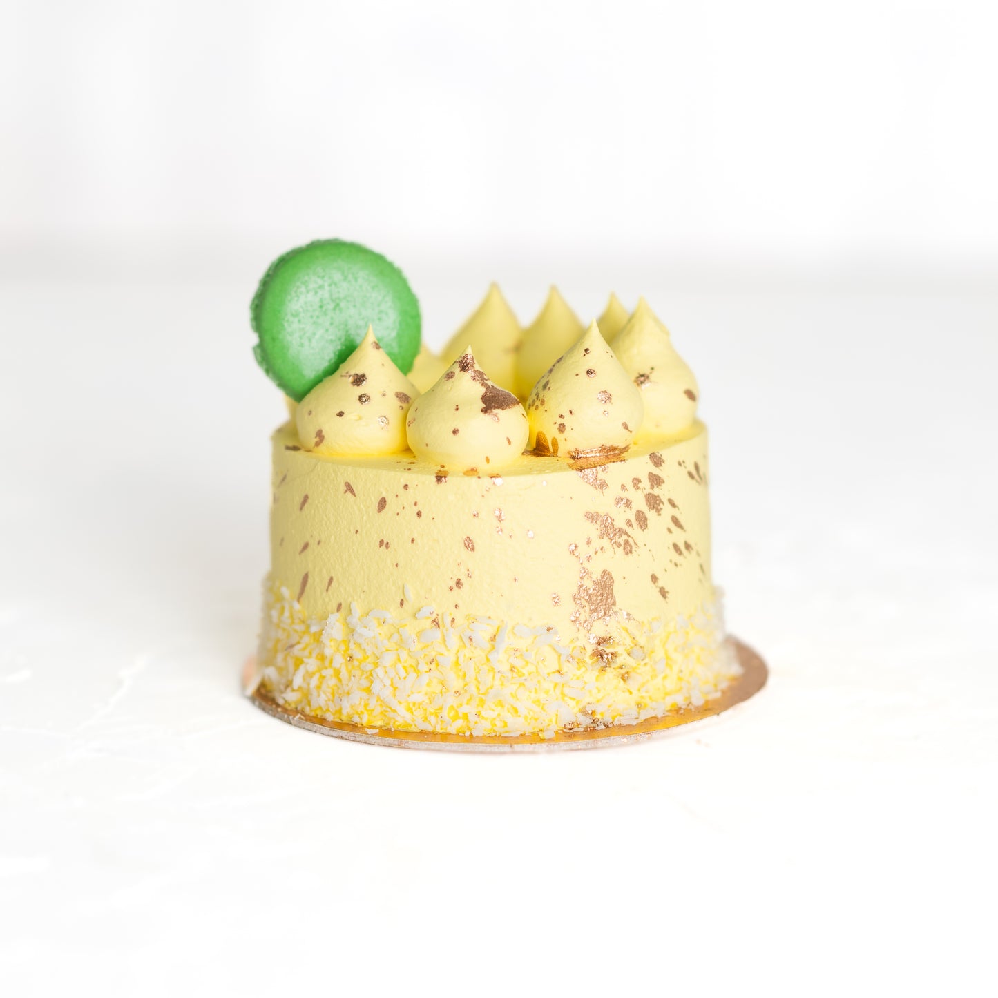 Piña Colada Cake