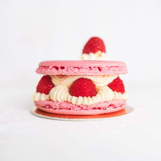 Ispahan Macaron