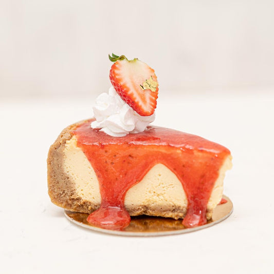 New York Cheesecake
