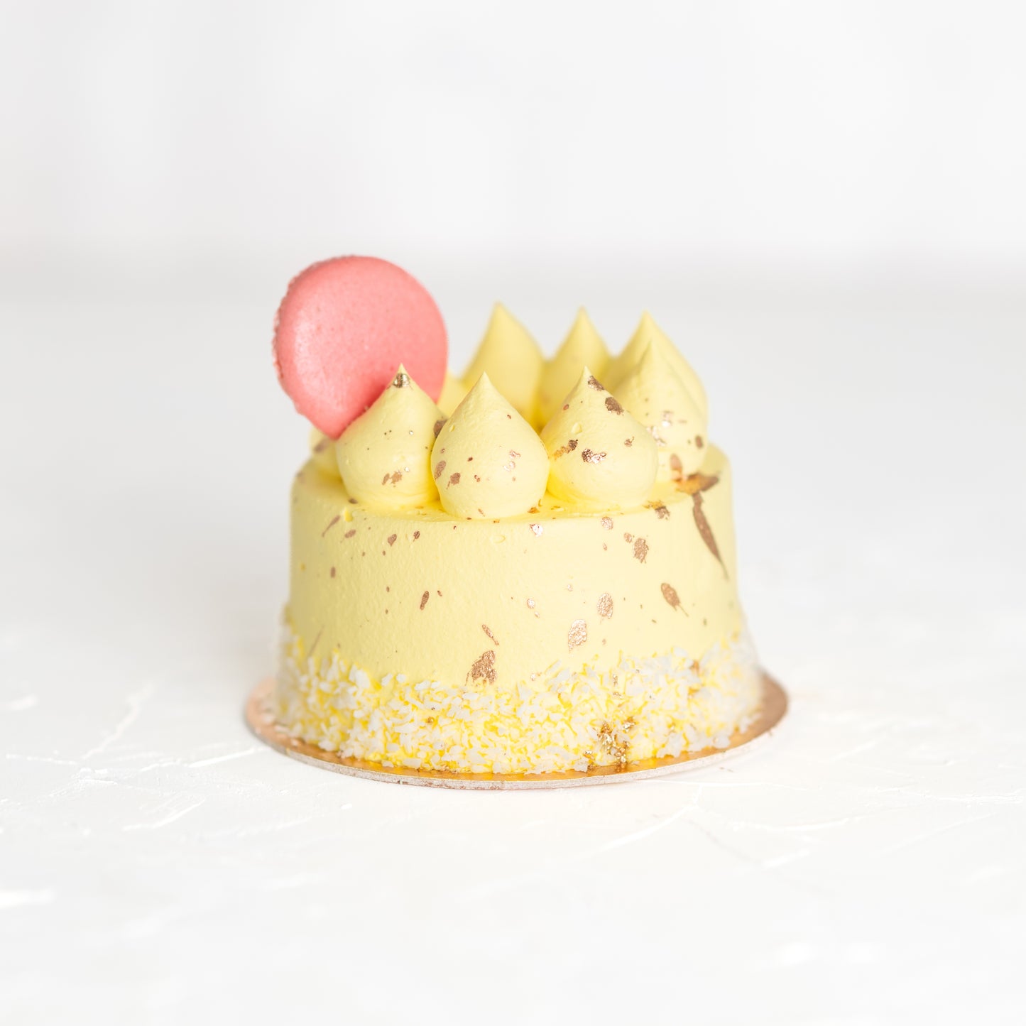 Piña Colada Cake