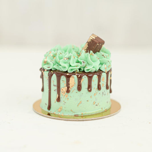 Choco Mint Cake