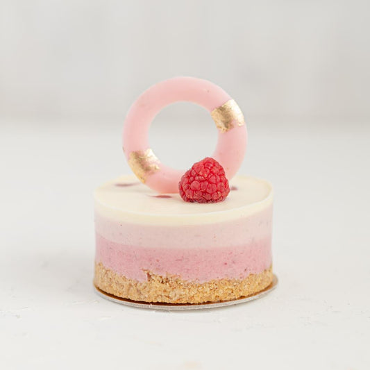 Raspberry Cheesecake
