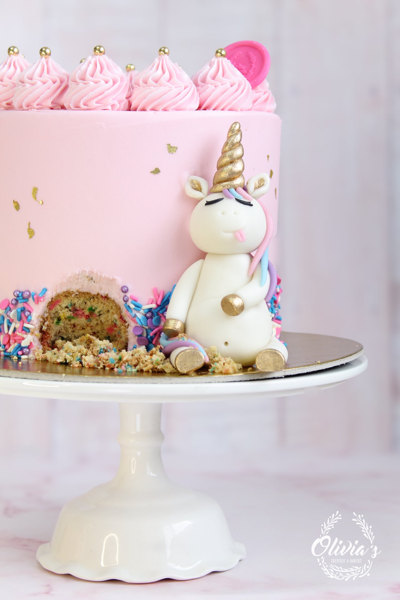 Unicornio glotón!