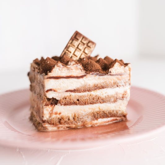 Tiramisú (porción)