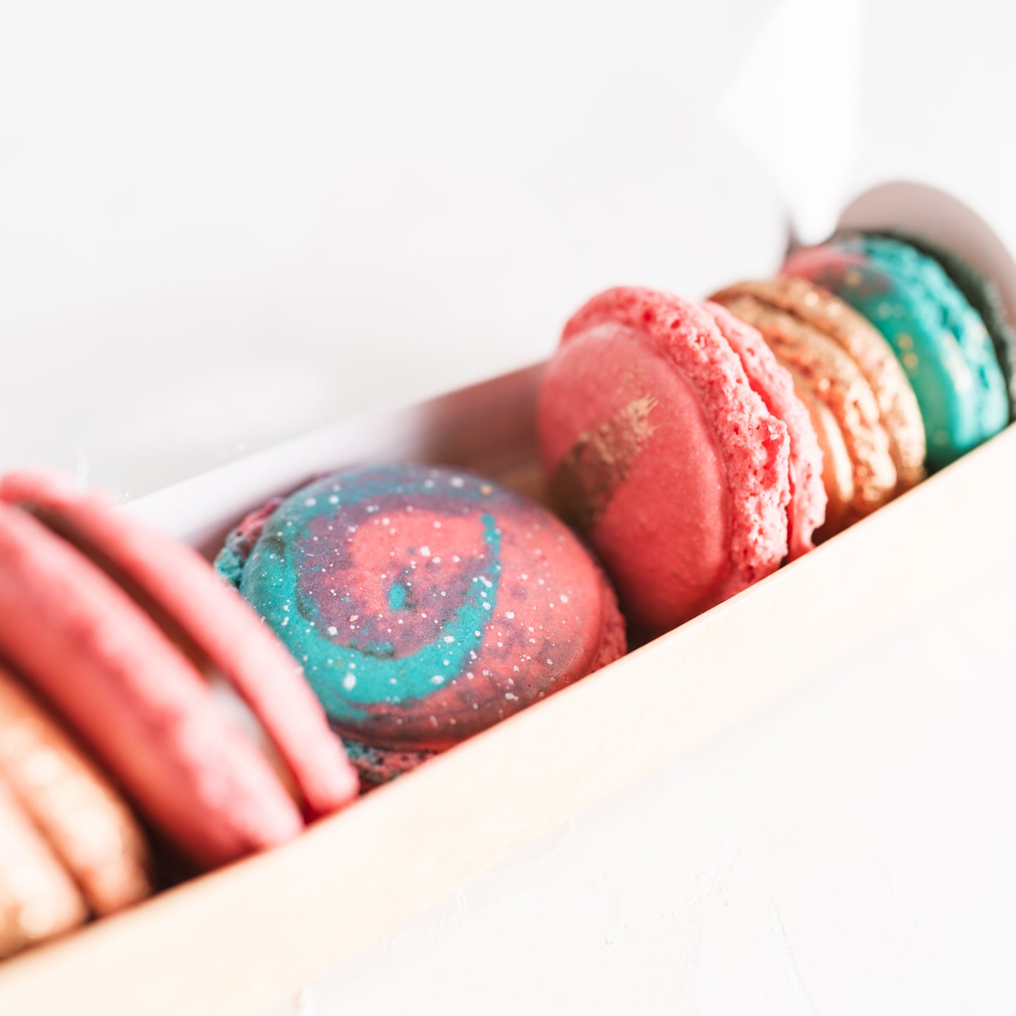 Macarons BOX