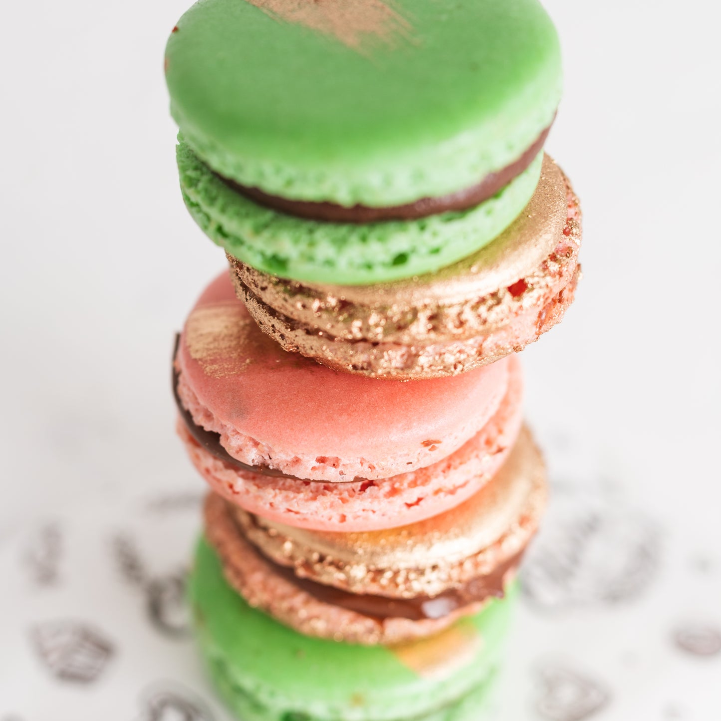 Macarons BOX