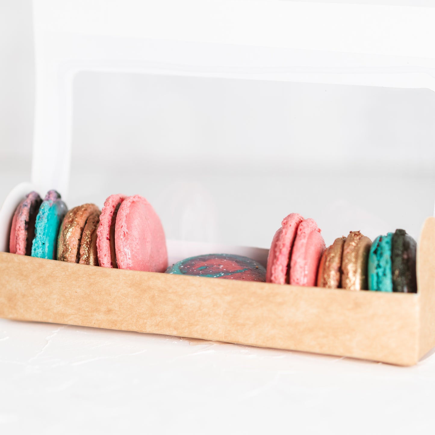 Macarons BOX
