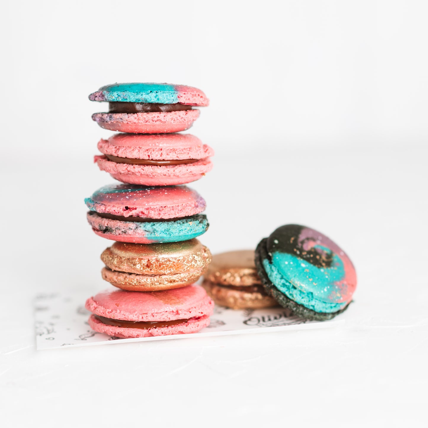 Macarons BOX
