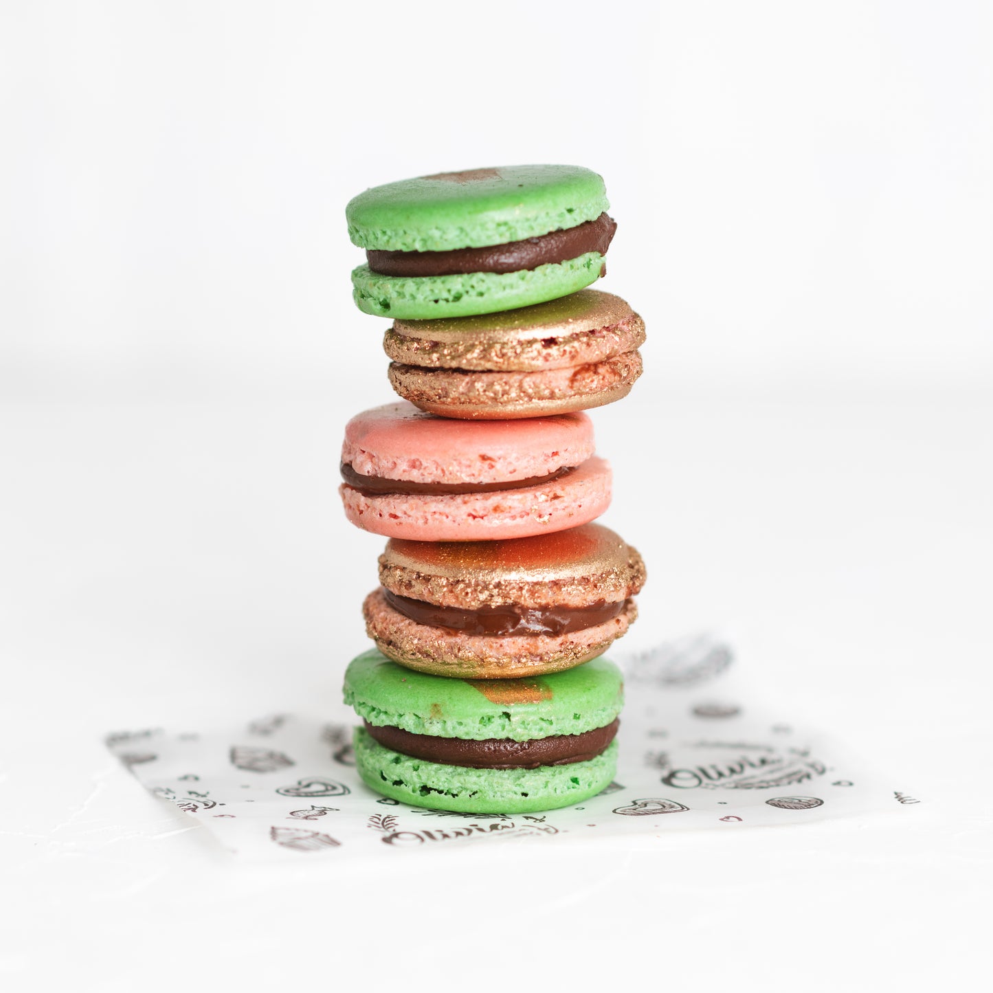Macarons BOX