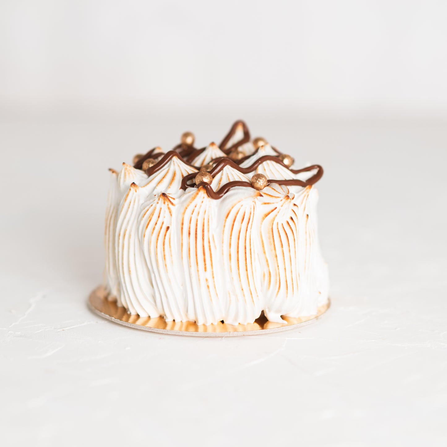 Torta Chilena de Nutella