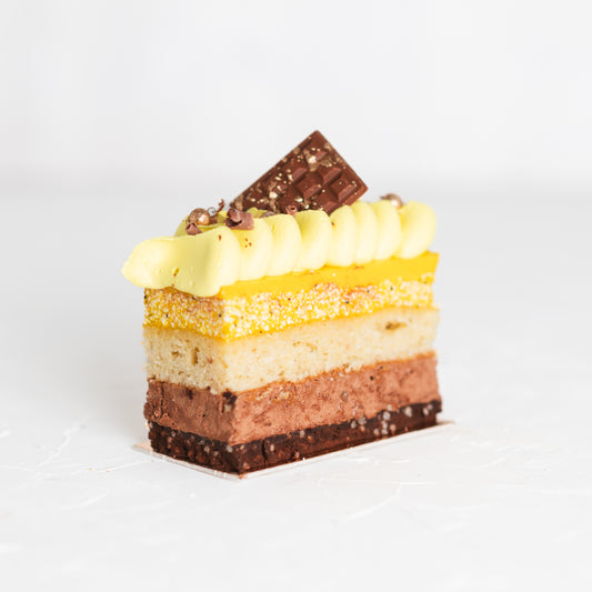 Choco Passion Mousse