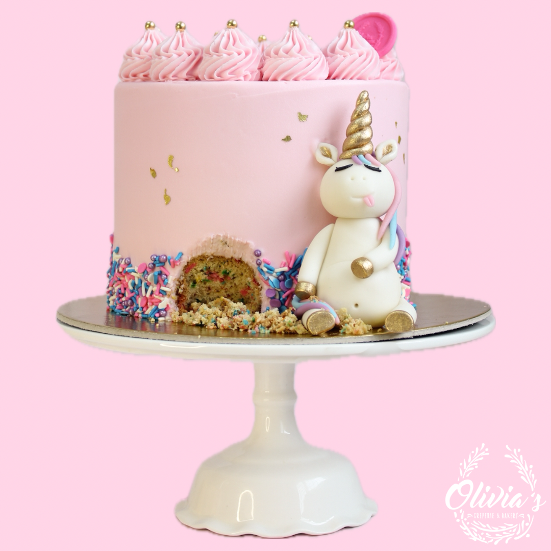 Unicornio glotón!